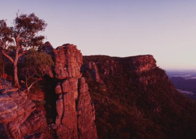 Abseiling