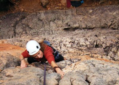 Rock Climber