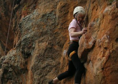 Bouldering Wimmera