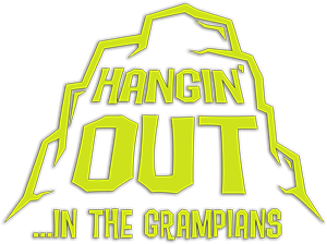 Hangin Out logo