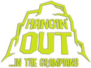 Hangin Out logo