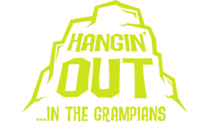 Hangin Out Grampians logo