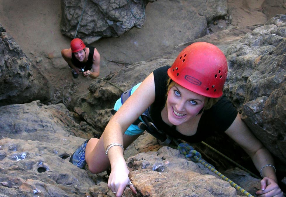 Clime/Abseil Sesssions & Pricing