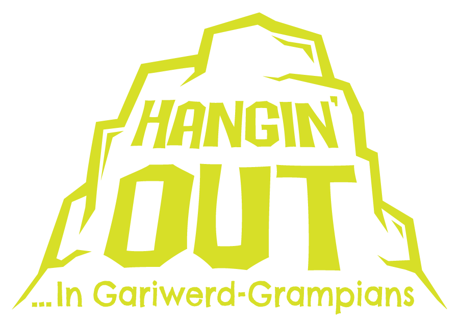 Hangin Out logo